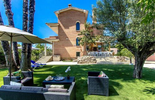 Catalunya Casas Stunning Villa with private pool 33 km to Barcelona - Foto 10
