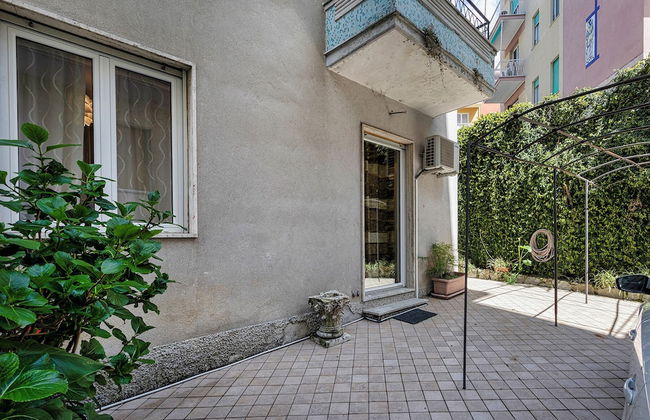 Modern Apartment with Patio in Rapallo - Foto 14