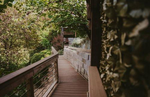 The Hidden Cliff, Private Suite -NO cleaning fee - Foto 26