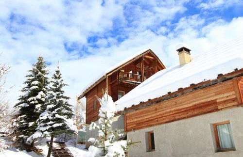 Le Sorè Hameau des Chazals Nevache Hautes Alpes - Photo 11