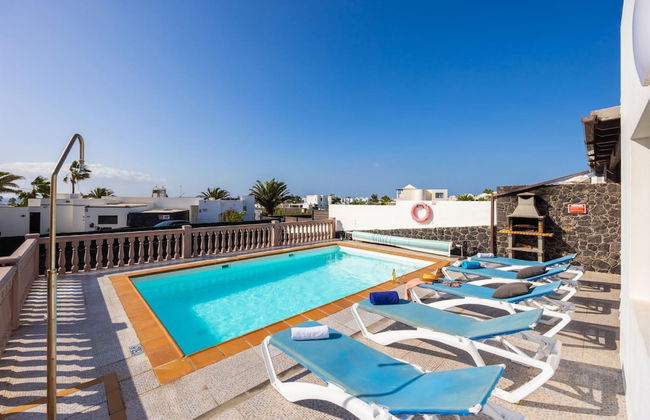 Villa Calma 1B in Playa Blanca - Foto 42