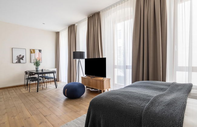 Schoenhouse Avenue by Limehome - Photo 24