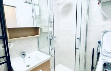 Studio - Au calme quartier Pleyel RER Ligne 14 - Foto 7