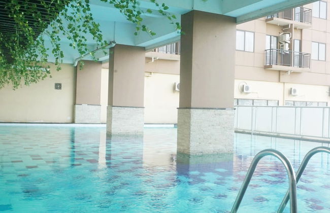 Comfy & Well Appointed 2BR at Tamansari Panoramic Apartment - Foto 24