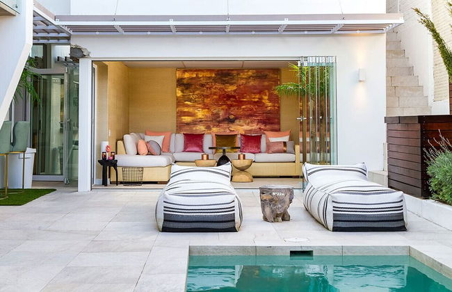 Clifton YOLO Spaces – Clifton Private Beach Villa - Foto 66