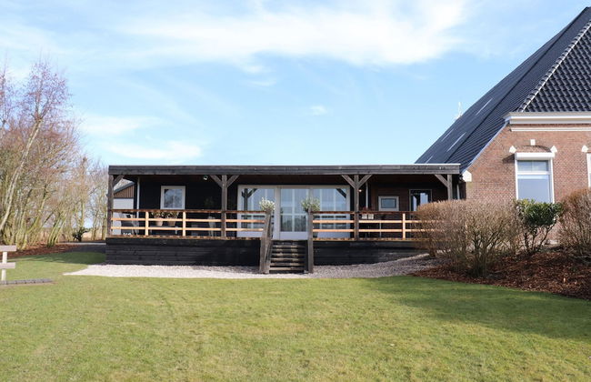 Cottage in Paesens Near Wadden Sea - Foto 33