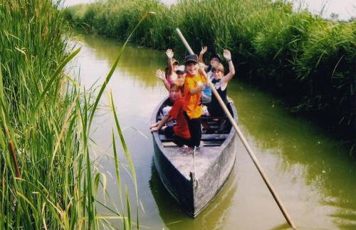 Lo Trabucador Casa nueva en el corazón del Delta - Foto 61