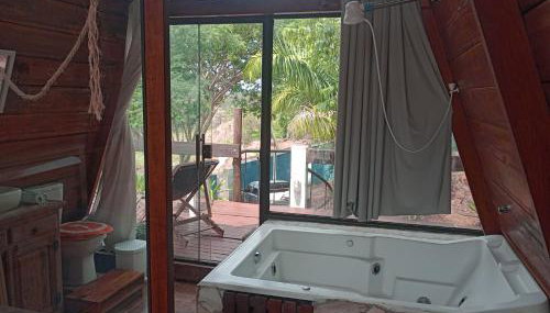 Chalé rústico aconchegante - Foto 2