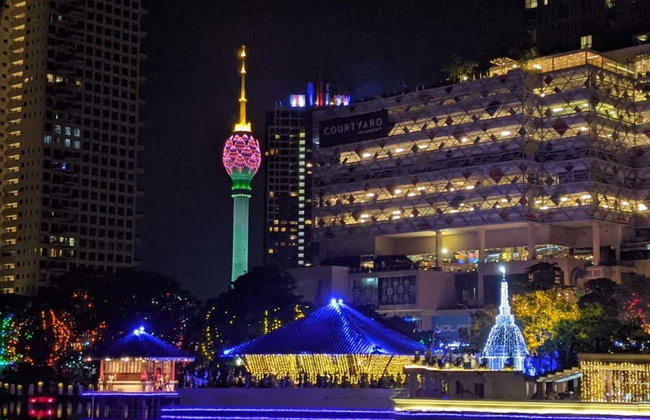 Tour privado por Colombo - Foto 4