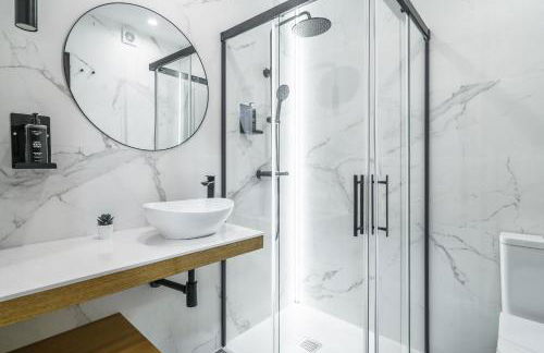 Limehome Bilbao Tristan de Leguizamon Kalea - Foto 24