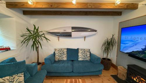 Stylish Cottage - Walk to Beach & Pubs & Fast WiFi - Foto 3