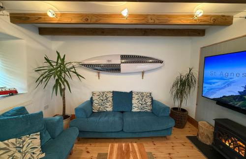 Stylish Cottage - Walk to Beach & Pubs & Fast WiFi - Foto 3