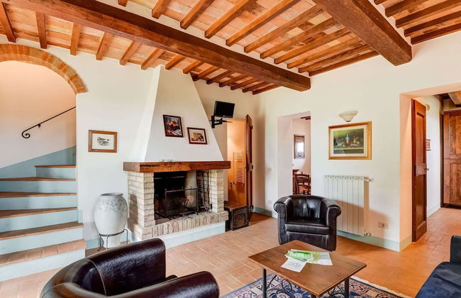 Holiday Home in Radicofani - Siena With Terrace - Photo 13