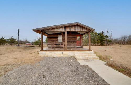 Couples Getaway with Ranch Views - Near Lavon Lake! - Foto 19