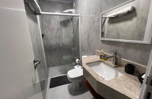 Três suítes em frente ao mar - Foto 22