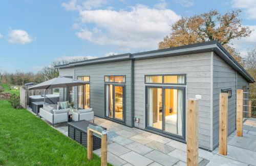 Hawthorne Lodge, 15 Roadford Lake Lodges, Lifton - Foto 1