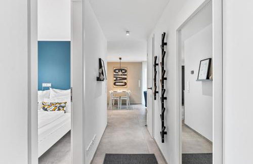 DaCasa Apartment zentral SmartTV - Foto 1