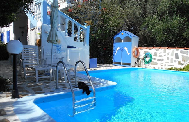 Meltemia Studio Samos N3 Glicorissa - Foto 14