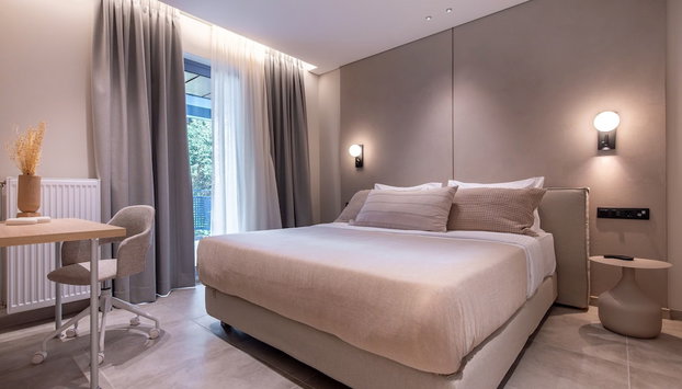 Phaedrus Living: Athens Luxury Residences Champagne - Foto 3, Habitación