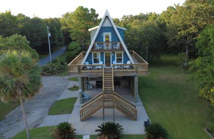 Gulf Views, Game Room, Fire Pit, Near Boat Launch - Foto 1