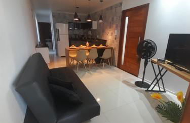 FLAT a 2min do relogio da flores com ar condicionado - Foto 1