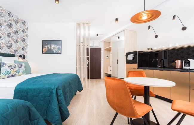 Serviced Apartments G11 - between Main Market Square and Jewish Quarter by InPoint - Foto 59