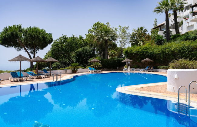 Ojen Retreat With Pool - Foto 15