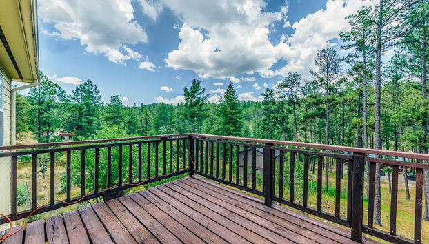 Hidden Forest Lodge by Ruidoso Vacation Rentals - Foto 2, Servicios del alojamiento