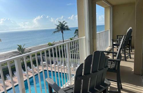 Hutchinson Island BeachFront Heated Pool Balcony Top Floor - Foto 51
