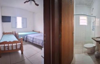 Linda Casa Mongagua COM 03 DORMS - Foto 24