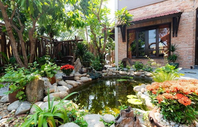 Fish-Lantern House An Bang beach - Foto 41