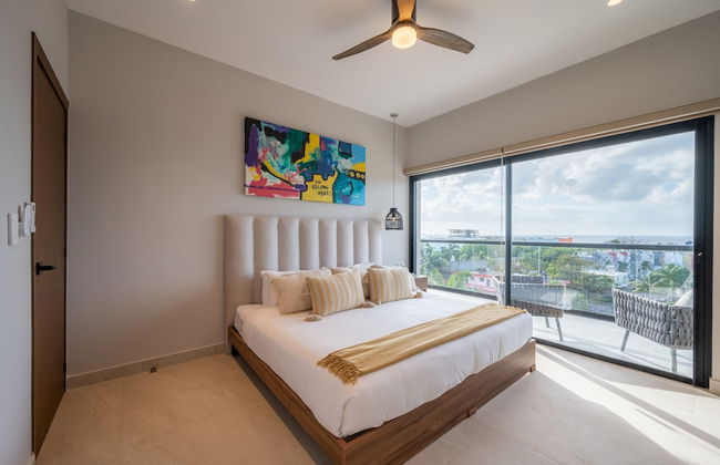 Kippal - Modern Oasis - ApartHotel - Foto 26