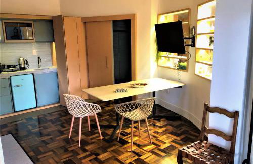 Apto MILAO na Vila Paraíso, prático e relaxante - Foto 1