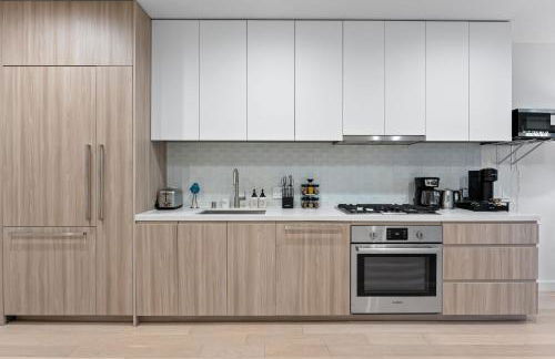 Pearl Coast - Modern 2BR with Rooftop Pool & Views - Foto 20