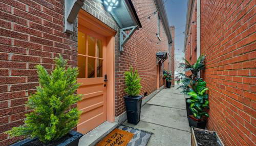 Chic Elizabethtown Apartment Walk to Downtown! - Foto 3