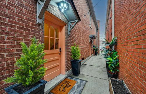 Chic Elizabethtown Apartment Walk to Downtown! - Foto 3