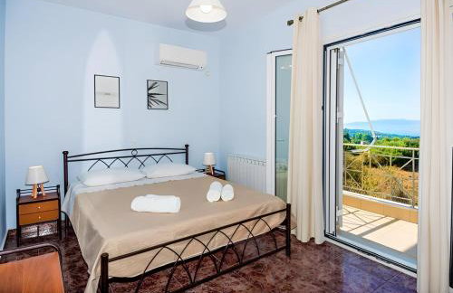 Aristotelis Apartment Lakithra-Lydia - Foto 16