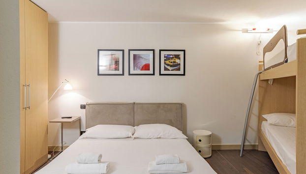 Sant' Andrea Deluxe - Foto 3, Zimmer