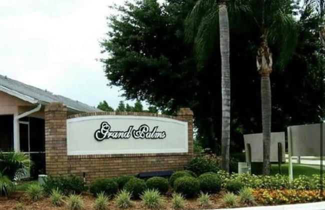 Grand Palm Community, Picnic Benches, Tennis Court and Much More!! - Foto 22