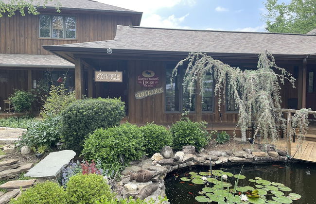 Eureka Sunset Cabins - Foto 60