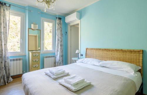 Portovenere a due passi dal mare / parcheggio privato, ampio appartamento fino a 8 persone - Photo 10