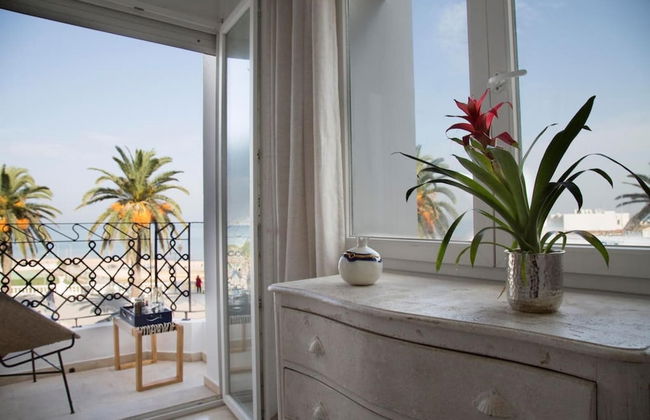 La Vue est Belle Apt de Luxe Avec vue sur mer - Foto 25