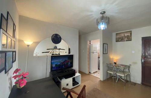 Apartamento 2 quartos em Olinda, ar condicionado, XboxOne, Netflix, vem! - Foto 21