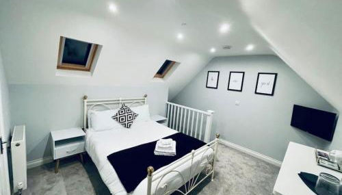 The Bear Loft Plus - Includes Hot Tub & Games Room - Foto 2