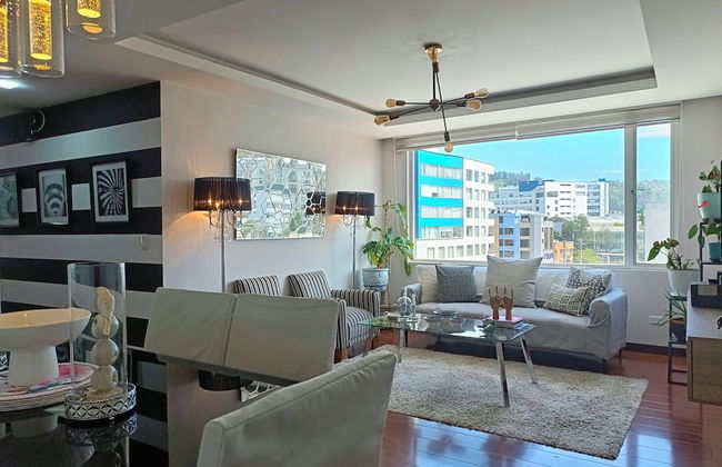 PLAZA FOCH Area - APARTMENTS with Balcony - Foto 1