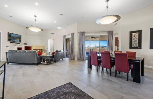 Serenity Peaks- Gorgeous Pet Friendly Villa in Scottsdale with Pool, Spa, and Bikes - Foto 6