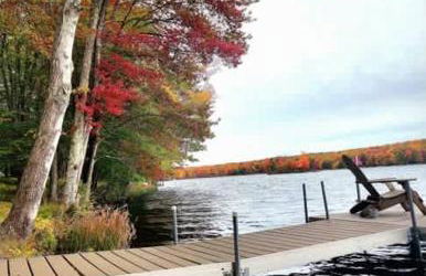 Lakefront Hot Tub Canoes Game Room Wood FP - Foto 49