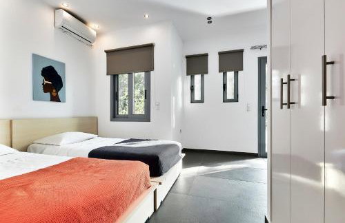 Villa Emilia Agia Pelagia with Heated Pool - Photo 11