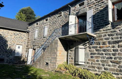 La Phonolite, Gîte familial, Wifi, campagne - Foto 9