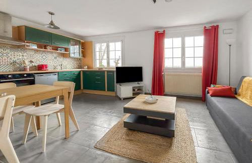 T2 Au Calme Avec Jardin - Foto 1